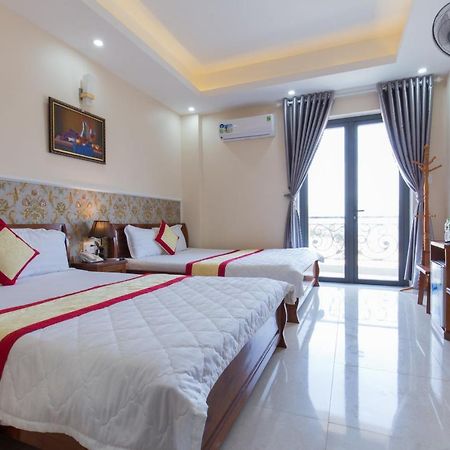 Bien Vang Hotel Vung Tau Dış mekan fotoğraf