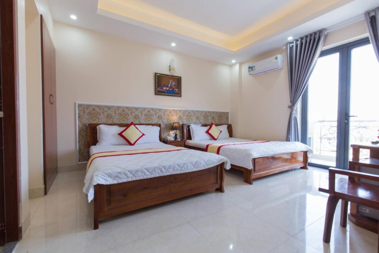 Bien Vang Hotel Vung Tau Dış mekan fotoğraf