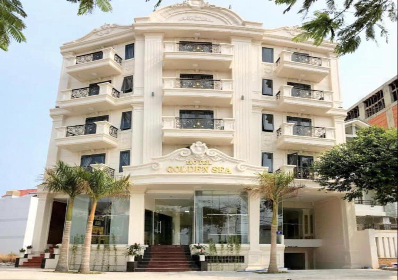 Bien Vang Hotel Vung Tau Dış mekan fotoğraf