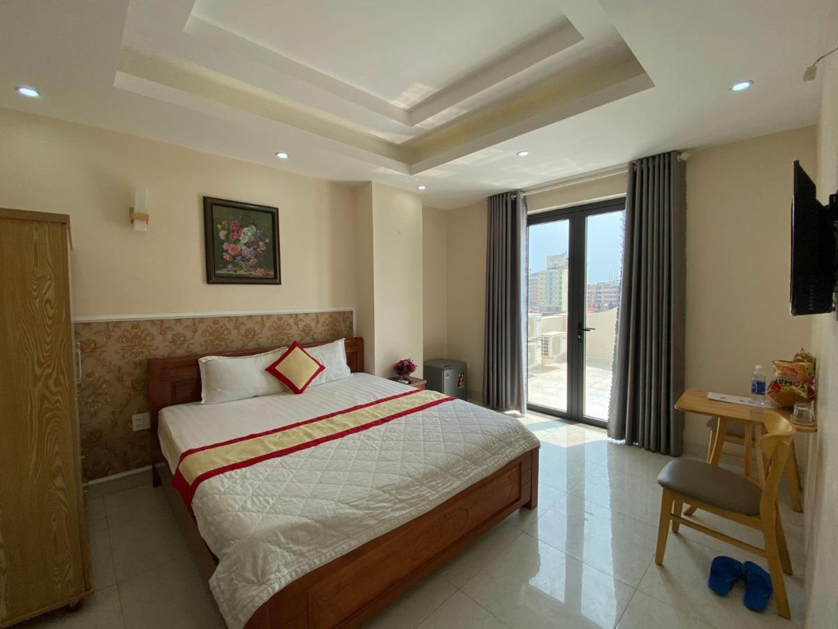 Bien Vang Hotel Vung Tau Dış mekan fotoğraf