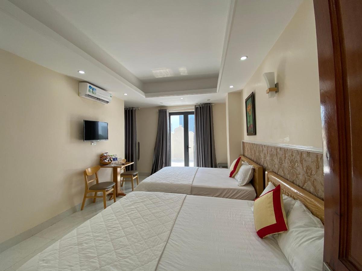 Bien Vang Hotel Vung Tau Dış mekan fotoğraf