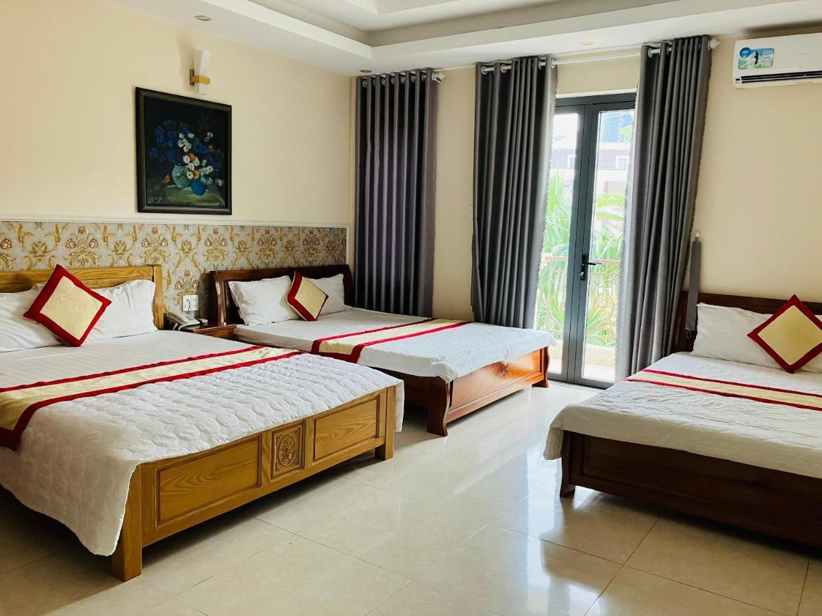 Bien Vang Hotel Vung Tau Dış mekan fotoğraf