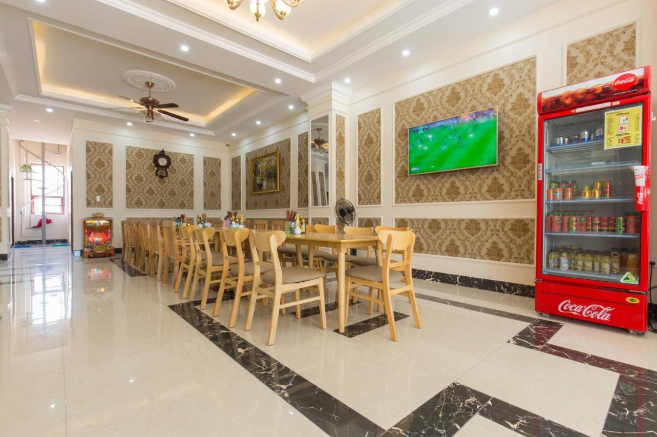 Bien Vang Hotel Vung Tau Dış mekan fotoğraf