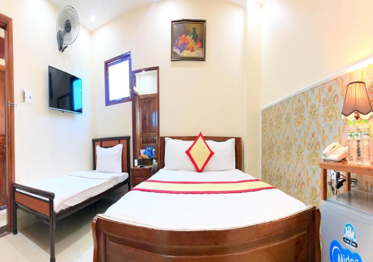 Bien Vang Hotel Vung Tau Dış mekan fotoğraf