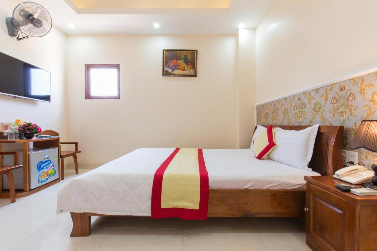 Bien Vang Hotel Vung Tau Dış mekan fotoğraf