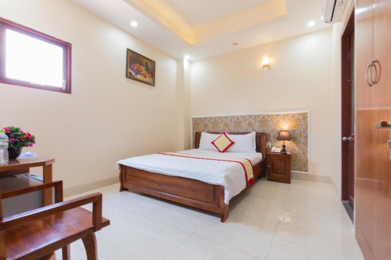 Bien Vang Hotel Vung Tau Dış mekan fotoğraf