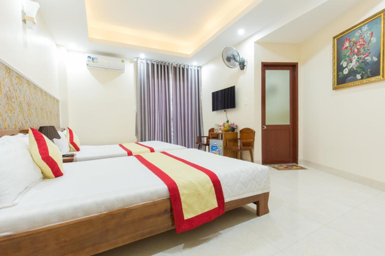 Bien Vang Hotel Vung Tau Dış mekan fotoğraf