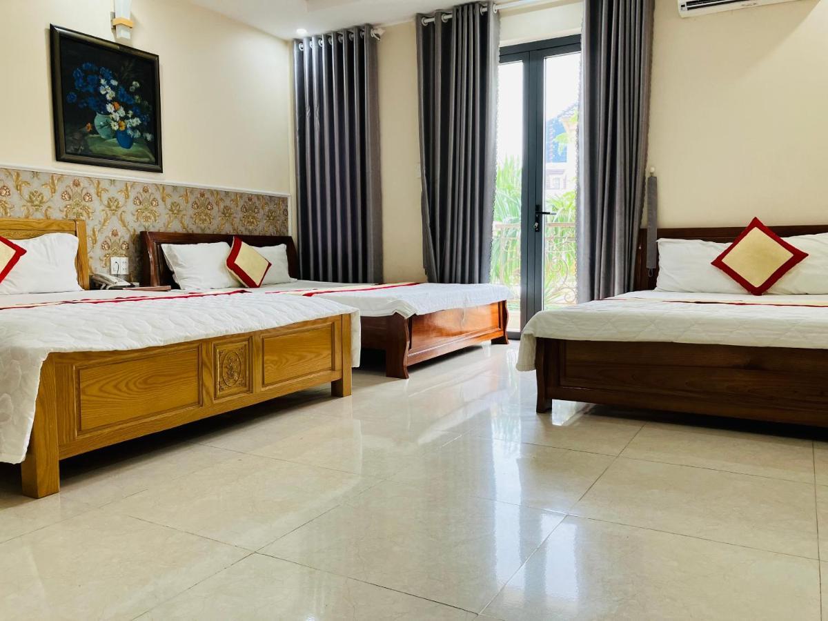 Bien Vang Hotel Vung Tau Dış mekan fotoğraf