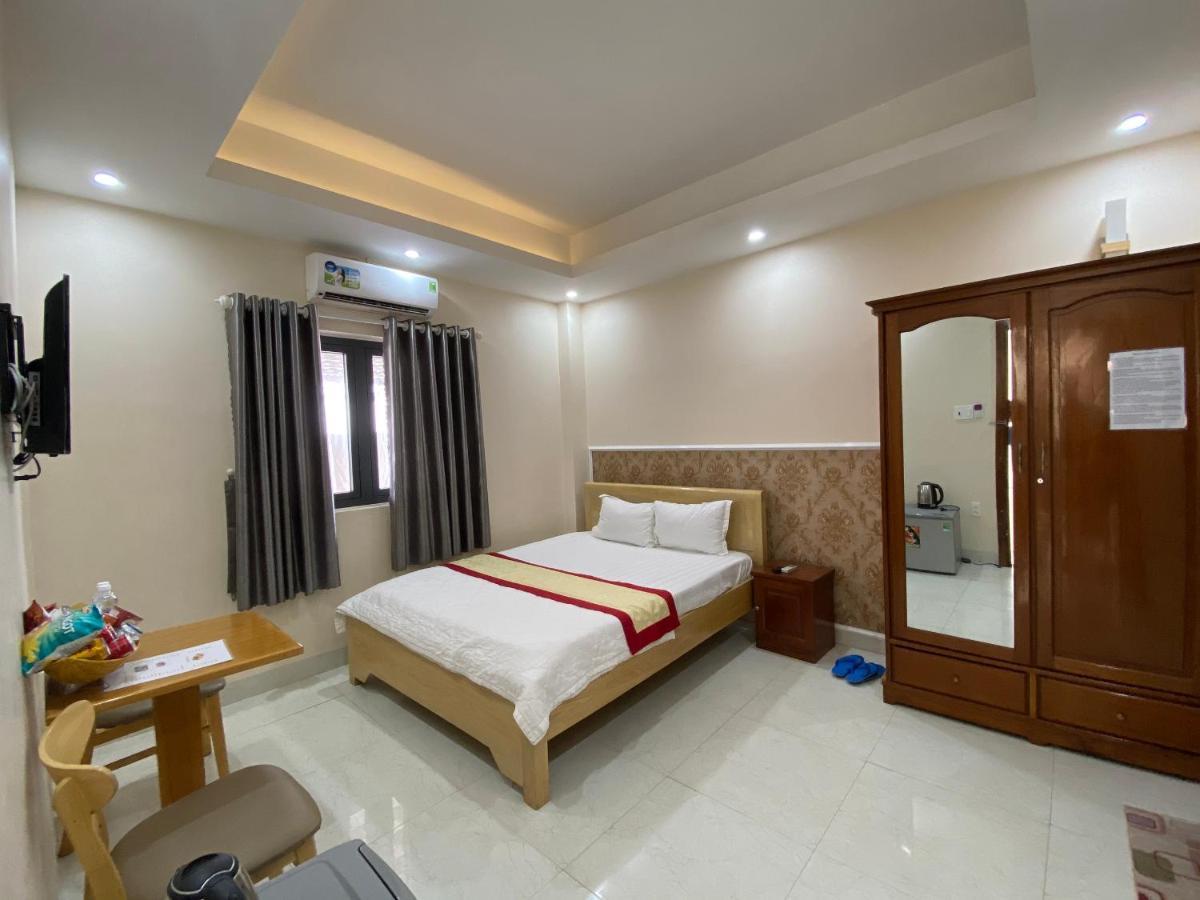 Bien Vang Hotel Vung Tau Dış mekan fotoğraf