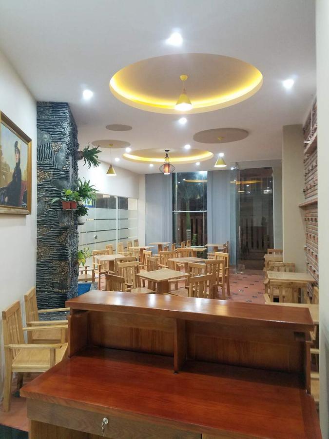 Bien Vang Hotel Vung Tau Dış mekan fotoğraf