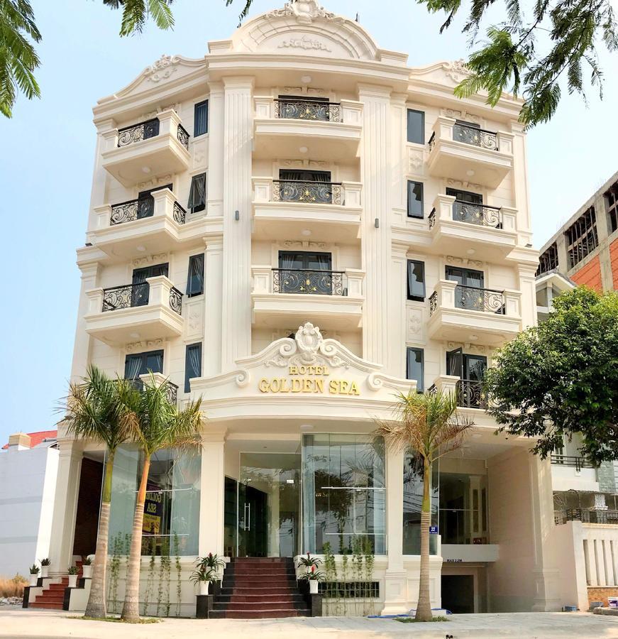 Bien Vang Hotel Vung Tau Dış mekan fotoğraf