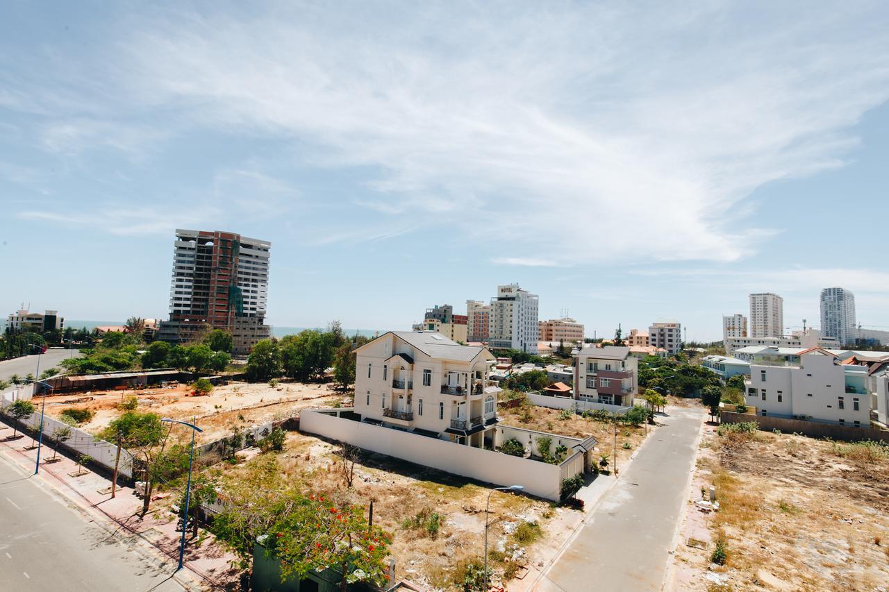 Bien Vang Hotel Vung Tau Dış mekan fotoğraf