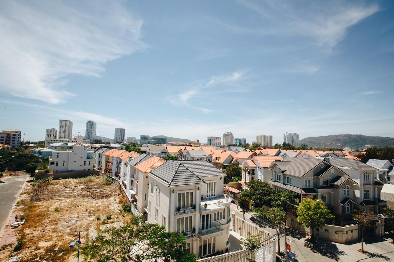 Bien Vang Hotel Vung Tau Dış mekan fotoğraf