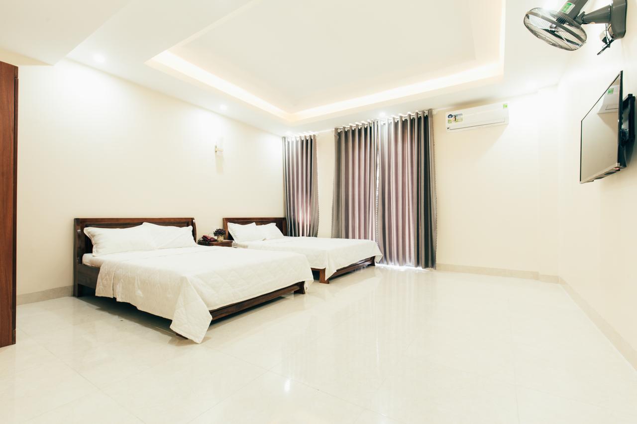 Bien Vang Hotel Vung Tau Dış mekan fotoğraf