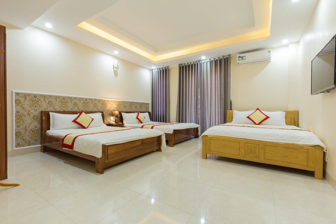 Bien Vang Hotel Vung Tau Dış mekan fotoğraf