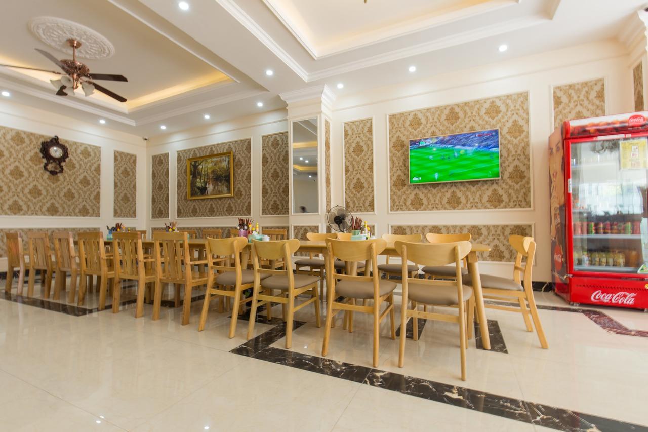 Bien Vang Hotel Vung Tau Dış mekan fotoğraf