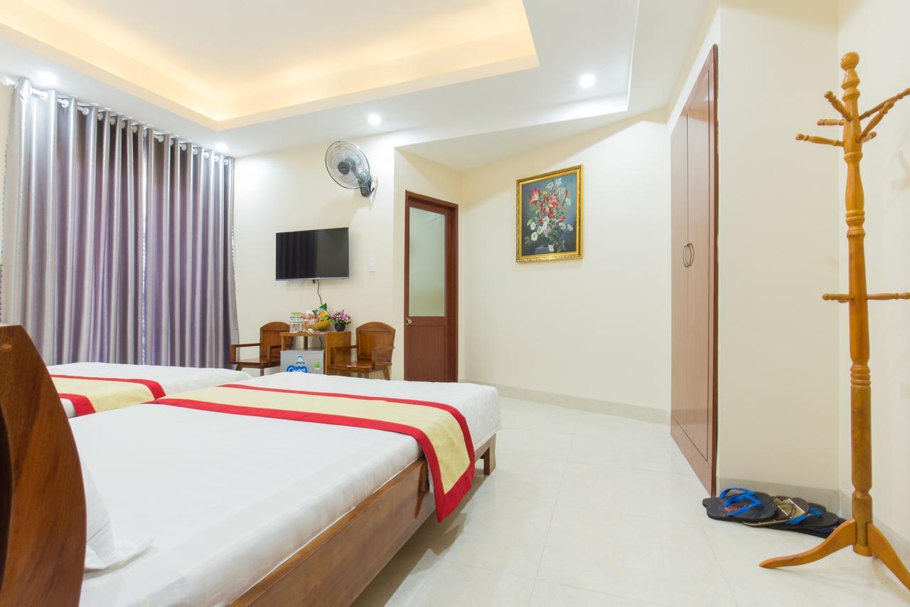 Bien Vang Hotel Vung Tau Dış mekan fotoğraf