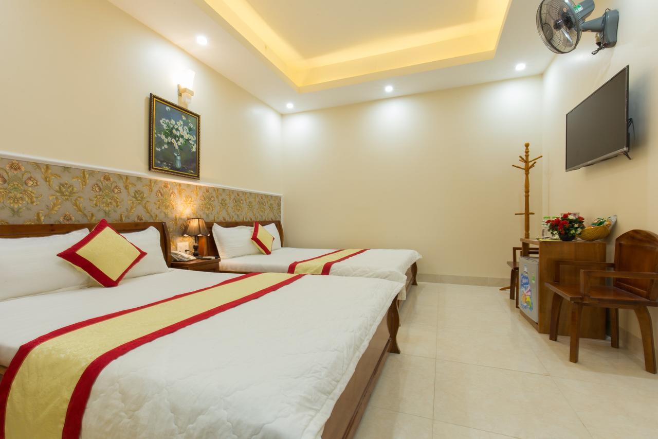 Bien Vang Hotel Vung Tau Dış mekan fotoğraf