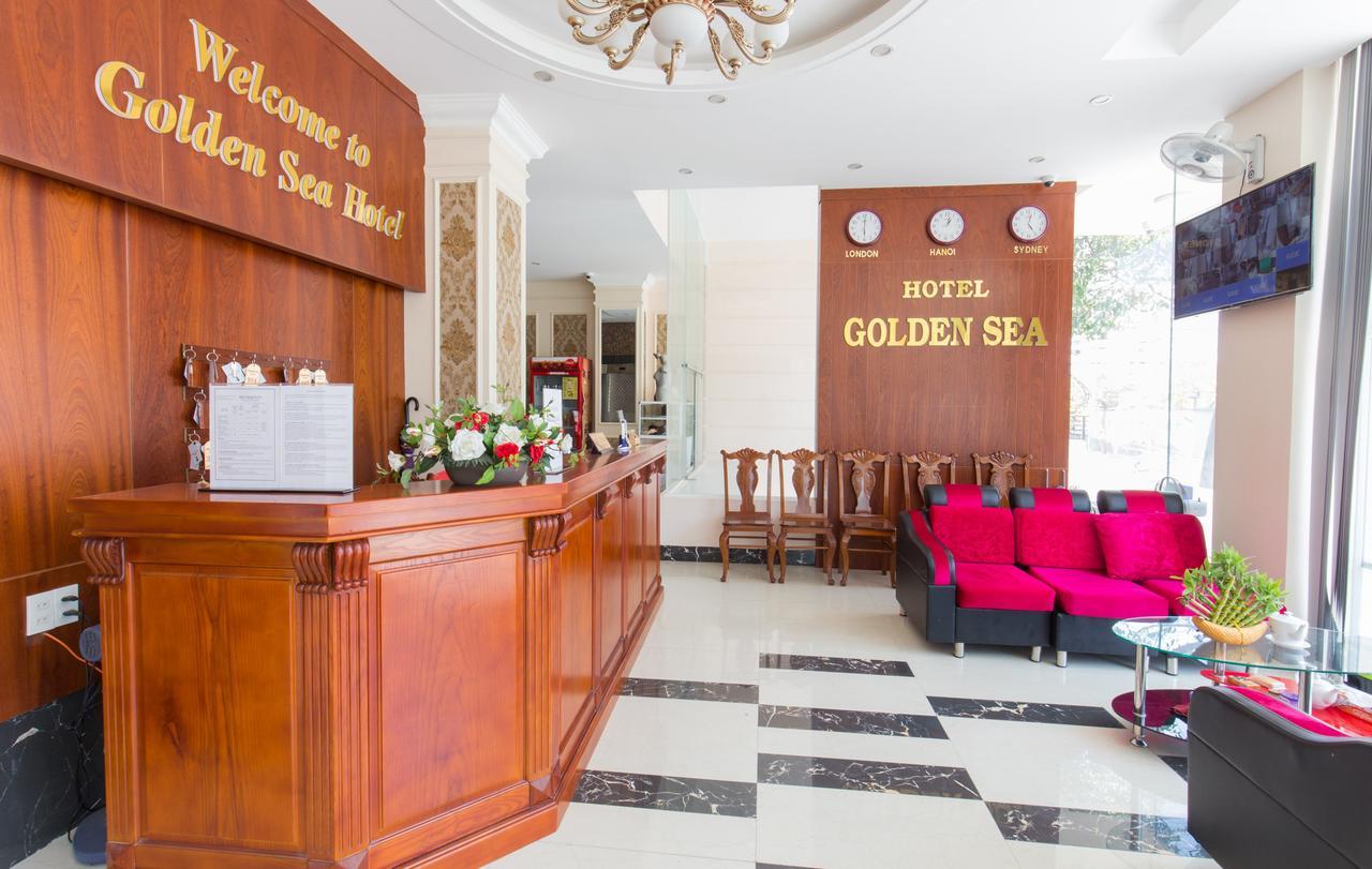 Bien Vang Hotel Vung Tau Dış mekan fotoğraf