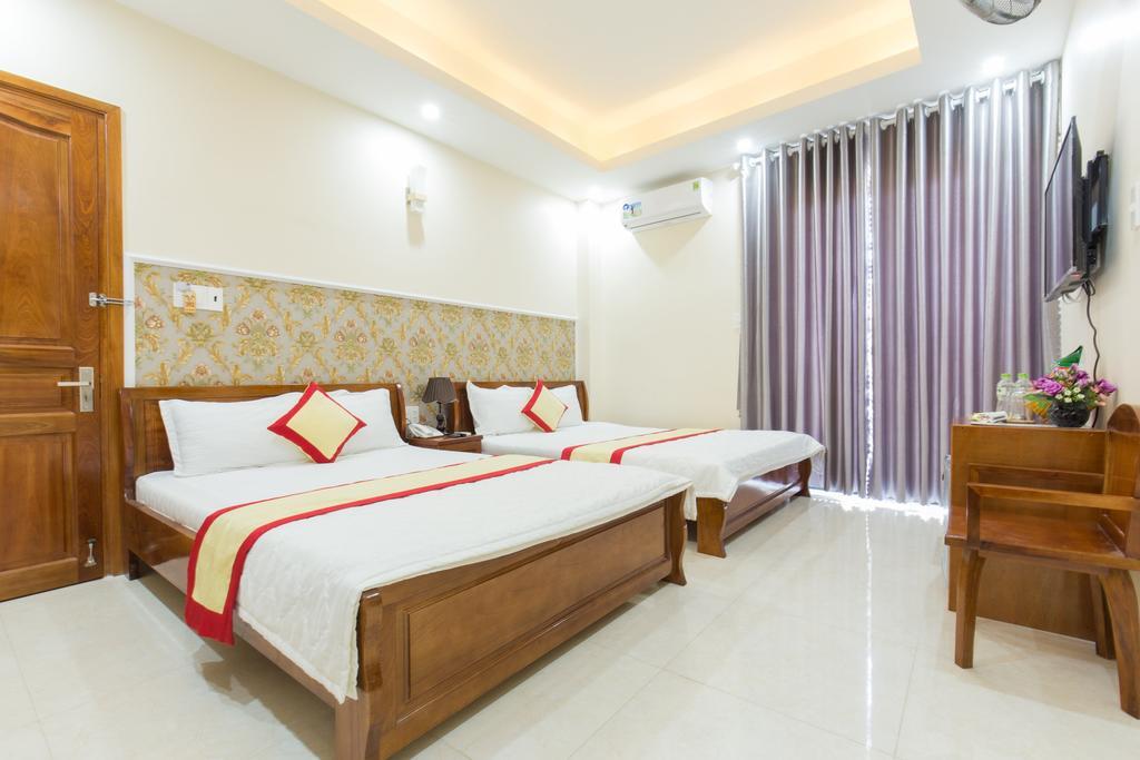 Bien Vang Hotel Vung Tau Dış mekan fotoğraf