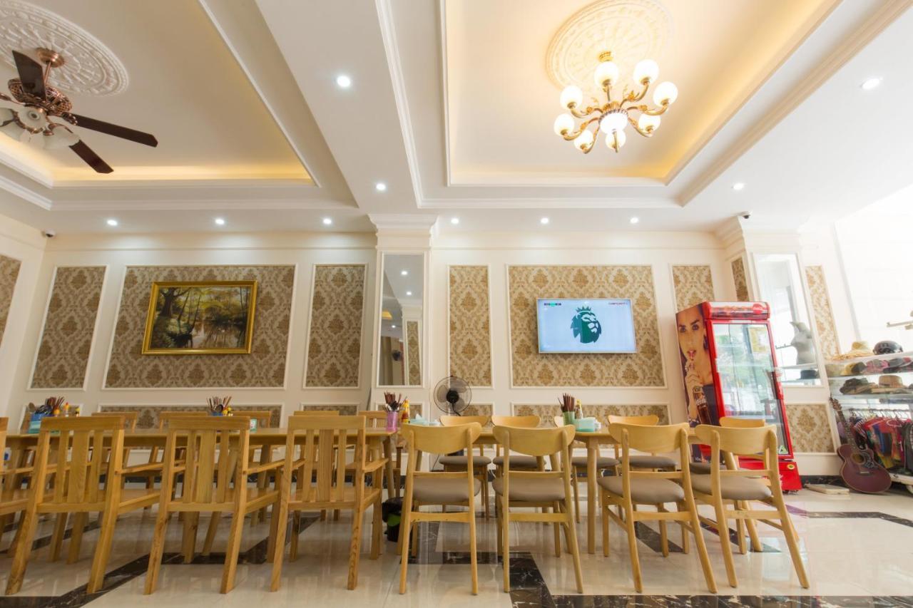 Bien Vang Hotel Vung Tau Dış mekan fotoğraf