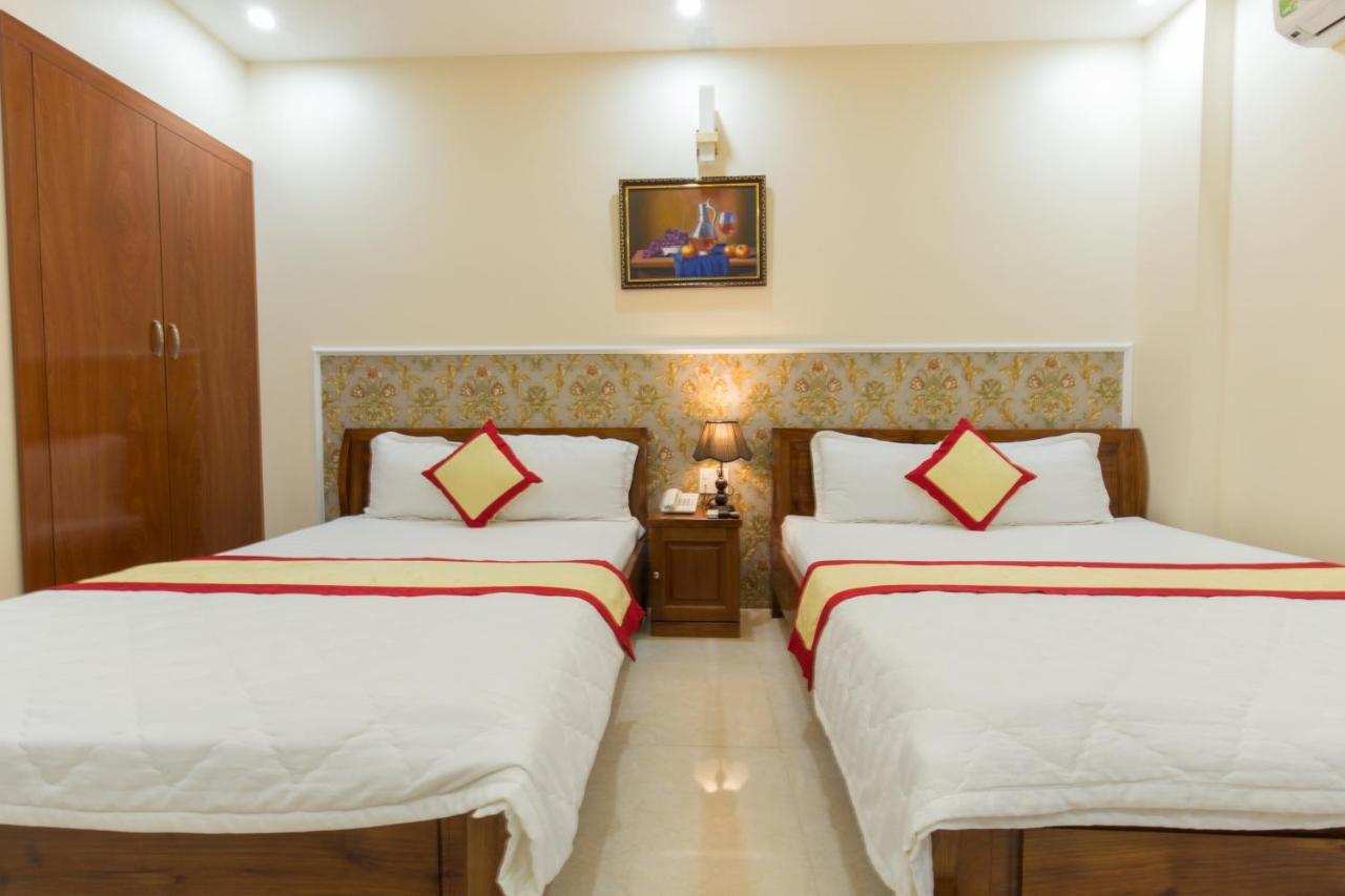 Bien Vang Hotel Vung Tau Dış mekan fotoğraf