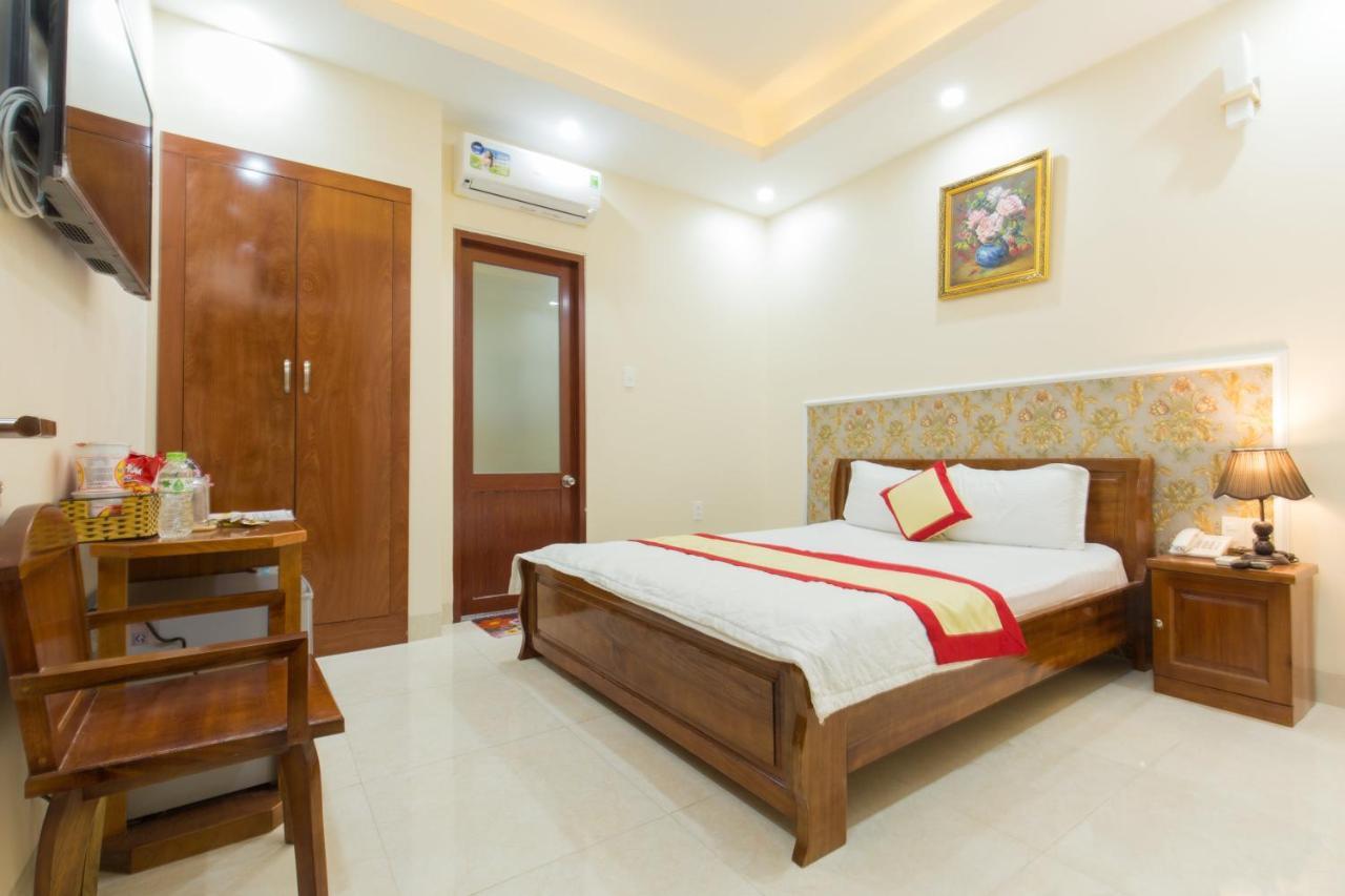 Bien Vang Hotel Vung Tau Dış mekan fotoğraf